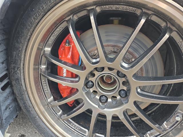 ランサー GSRエボリューションX 4WD SST ナビ アルミホイール オートライト HID AT スマートキー 電動格納ミラー 盗難防止システム 衝突安全ボディ ABS ESC エアコン パワーステアリング パワーウィンドウ(22枚目)