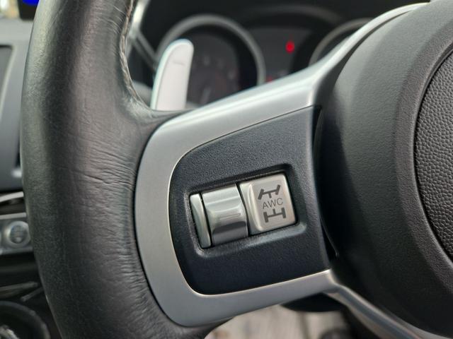 ランサー GSRエボリューションX 4WD SST ナビ アルミホイール オートライト HID AT スマートキー 電動格納ミラー 盗難防止システム 衝突安全ボディ ABS ESC エアコン パワーステアリング パワーウィンドウ(31枚目)