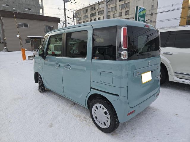 スペーシア ハイブリッドX ドライブレコーダー ETC バックカメラ 両側電動スライドドア ナビ クリアランスソナー レーンアシスト 衝突被害軽減システム オートライト スマートキー アイドリングストップ 電動格納ミラー(18枚目)