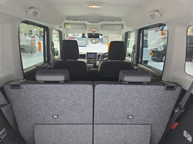 スペーシア ハイブリッドX ドライブレコーダー ETC バックカメラ 両側電動スライドドア ナビ クリアランスソナー レーンアシスト 衝突被害軽減システム オートライト スマートキー アイドリングストップ 電動格納ミラー(24枚目)