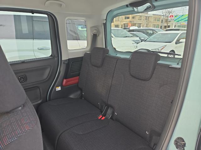 スペーシア ハイブリッドX ドライブレコーダー ETC バックカメラ 両側電動スライドドア ナビ クリアランスソナー レーンアシスト 衝突被害軽減システム オートライト スマートキー アイドリングストップ 電動格納ミラー(27枚目)