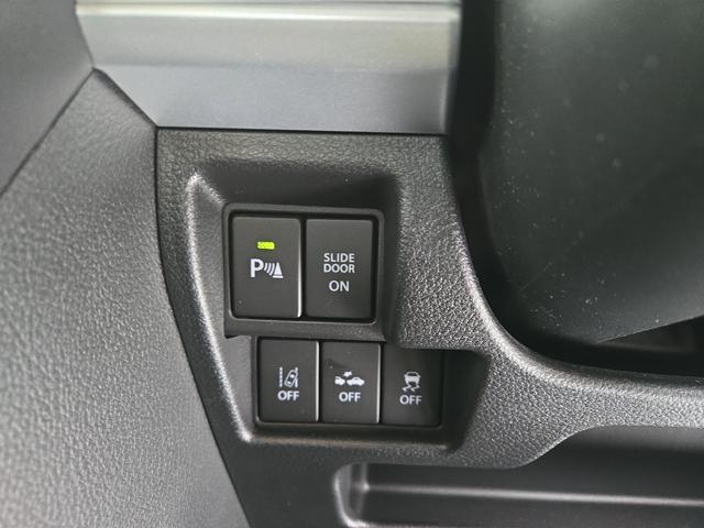 スペーシア ハイブリッドX 4WD ドライブレコーダー ETC バックカメラ 両側電動スライドドア ナビ クリアランスソナー レーンアシスト 衝突被害軽減システム スマートキー アイドリングストップ 電動格納ミラー(6枚目)