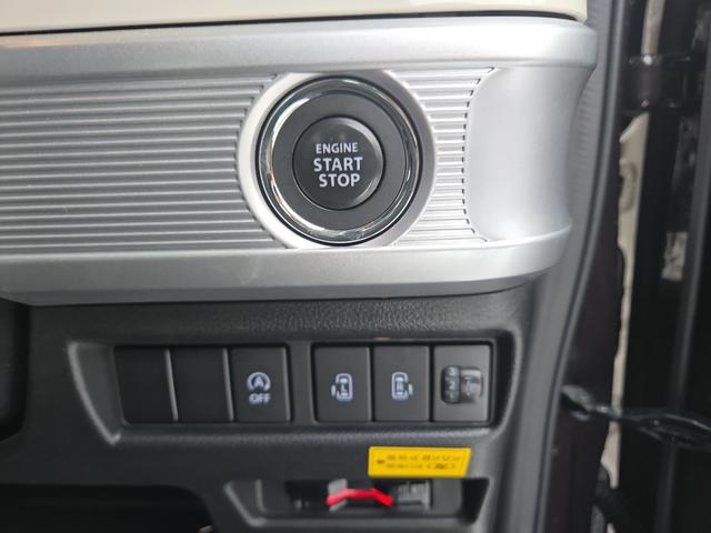 スペーシア ハイブリッドX 4WD ドライブレコーダー ETC バックカメラ 両側電動スライドドア ナビ クリアランスソナー レーンアシスト 衝突被害軽減システム スマートキー アイドリングストップ 電動格納ミラー(8枚目)