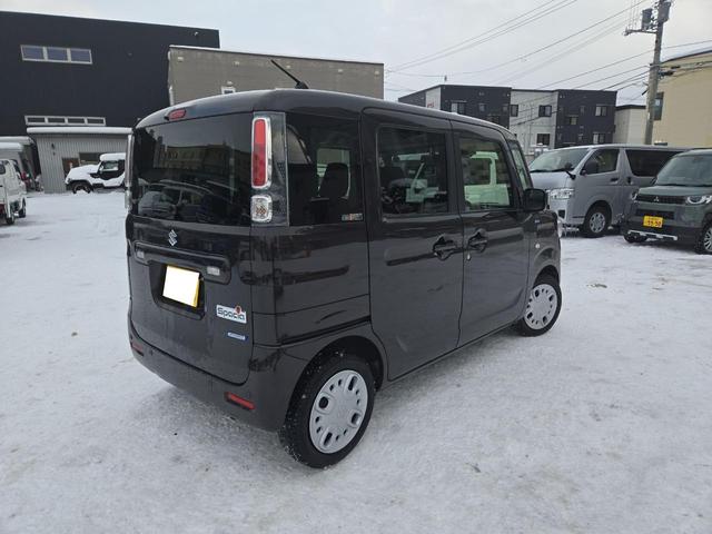 スペーシア ハイブリッドX 4WD ドライブレコーダー ETC バックカメラ 両側電動スライドドア ナビ クリアランスソナー レーンアシスト 衝突被害軽減システム スマートキー アイドリングストップ 電動格納ミラー(15枚目)