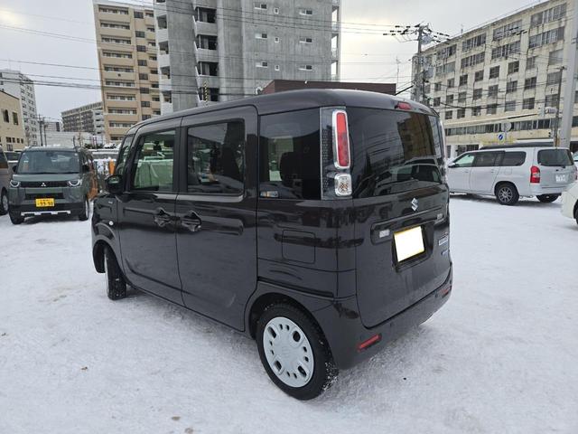 スペーシア ハイブリッドX 4WD ドライブレコーダー ETC バックカメラ 両側電動スライドドア ナビ クリアランスソナー レーンアシスト 衝突被害軽減システム スマートキー アイドリングストップ 電動格納ミラー(17枚目)