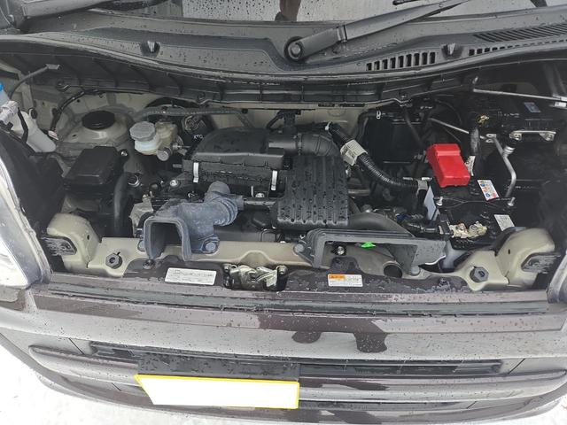 スペーシア ハイブリッドX 4WD ドライブレコーダー ETC バックカメラ 両側電動スライドドア ナビ クリアランスソナー レーンアシスト 衝突被害軽減システム スマートキー アイドリングストップ 電動格納ミラー(22枚目)