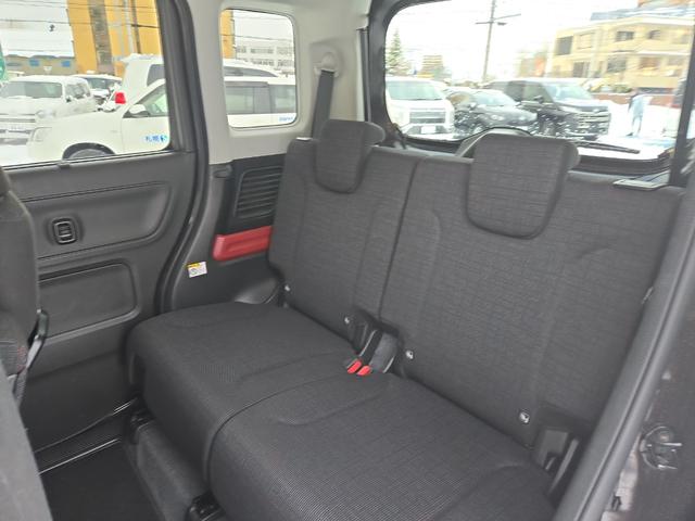 スペーシア ハイブリッドX 4WD ドライブレコーダー ETC バックカメラ 両側電動スライドドア ナビ クリアランスソナー レーンアシスト 衝突被害軽減システム スマートキー アイドリングストップ 電動格納ミラー(25枚目)