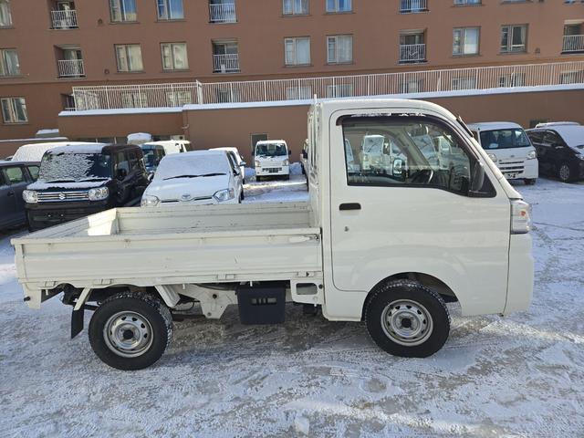 ハイゼットトラック スタンダードエアコンパワステ　４ＷＤ　軽トラック　エアコン（4枚目）