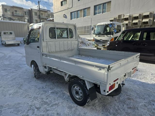ハイゼットトラック スタンダードエアコンパワステ　４ＷＤ　軽トラック　エアコン（7枚目）
