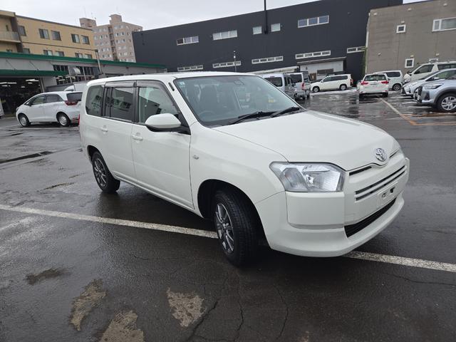 プロボックス F 4WD ドライブレコーダー ETC バックカメラ ナビ レーンアシスト 衝突被害軽減システム アルミホイール オートマチックハイビーム キーレスエントリー 電動格納ミラー 100V電源 ESC(13枚目)