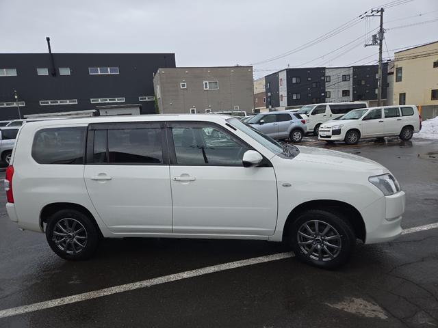 プロボックス F 4WD ドライブレコーダー ETC バックカメラ ナビ レーンアシスト 衝突被害軽減システム アルミホイール オートマチックハイビーム キーレスエントリー 電動格納ミラー 100V電源 ESC(14枚目)