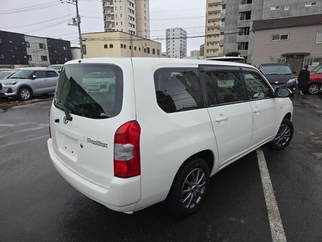 プロボックス F 4WD ドライブレコーダー ETC バックカメラ ナビ レーンアシスト 衝突被害軽減システム アルミホイール オートマチックハイビーム キーレスエントリー 電動格納ミラー 100V電源 ESC(15枚目)