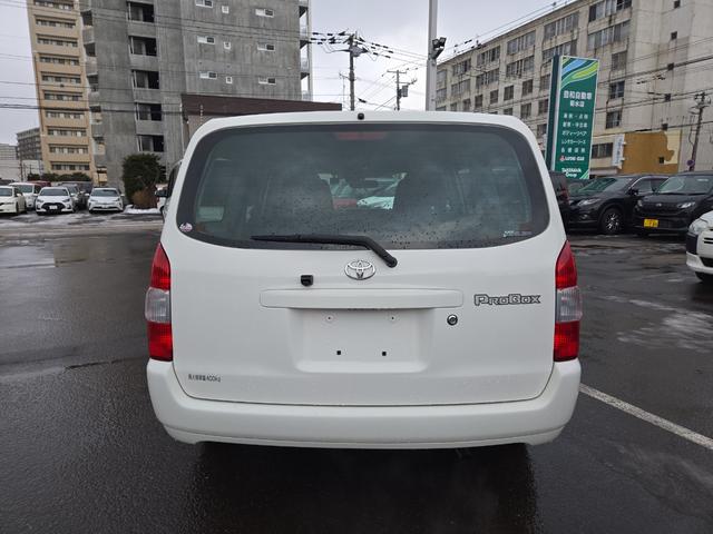 プロボックス F 4WD ドライブレコーダー ETC バックカメラ ナビ レーンアシスト 衝突被害軽減システム アルミホイール オートマチックハイビーム キーレスエントリー 電動格納ミラー 100V電源 ESC(16枚目)