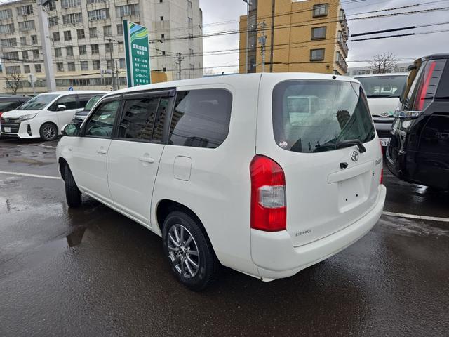 プロボックス F 4WD ドライブレコーダー ETC バックカメラ ナビ レーンアシスト 衝突被害軽減システム アルミホイール オートマチックハイビーム キーレスエントリー 電動格納ミラー 100V電源 ESC(17枚目)