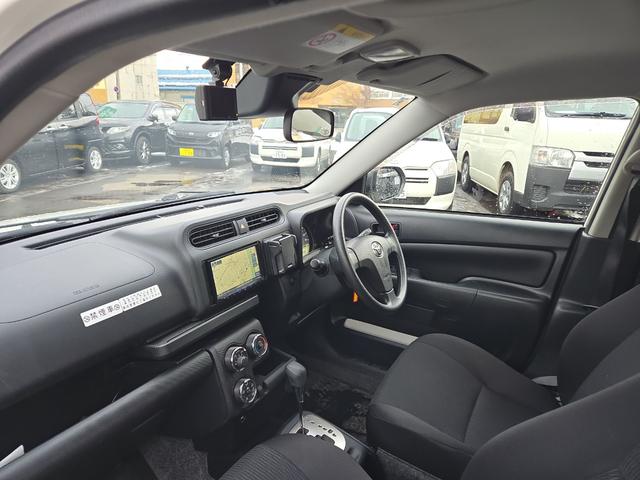 プロボックス F 4WD ドライブレコーダー ETC バックカメラ ナビ レーンアシスト 衝突被害軽減システム アルミホイール オートマチックハイビーム キーレスエントリー 電動格納ミラー 100V電源 ESC(24枚目)