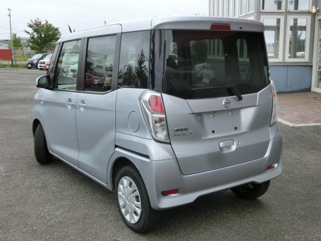 X 4WD ABS 衝減B パワスラD アイドルS スマキー(2枚目)