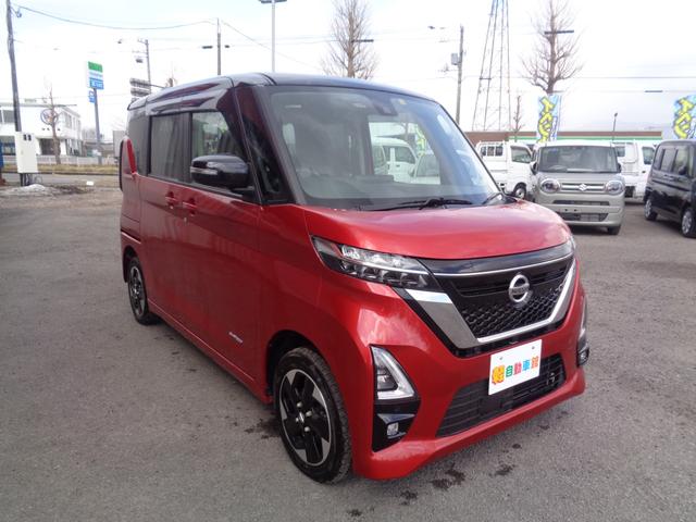 日産 ルークス