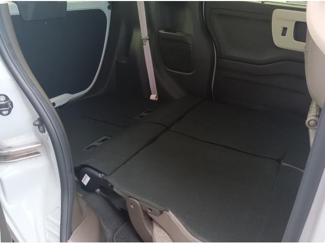 Ｎ－ＢＯＸ Ｌ　後期型　４ＷＤ　衝突軽減ブレーキ　Ｂｌｕｅｔｏｏｔｈ　バックカメラ　純正ナビ　片側パワースライドドア　エンジンスターター　シートヒーター　スマートキー　ＬＥＤヘッドライト　誤発進抑制装置　横滑防止装置（14枚目）