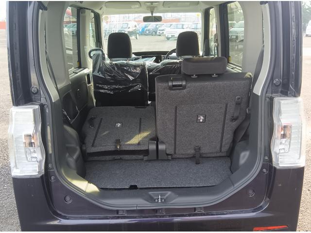 タント カスタムＲＳ　スマートセレクションＳＡ　ターボ　４ＷＤ　衝突軽減ブレーキ　両側パワースライドドア　スマートキー　ミラーヒーター　アイドリングストップ　ＬＥＤヘッドライト　社外アルミホイール　誤発進抑制装置　横滑り防止装置　ＡＢＳ（11枚目）