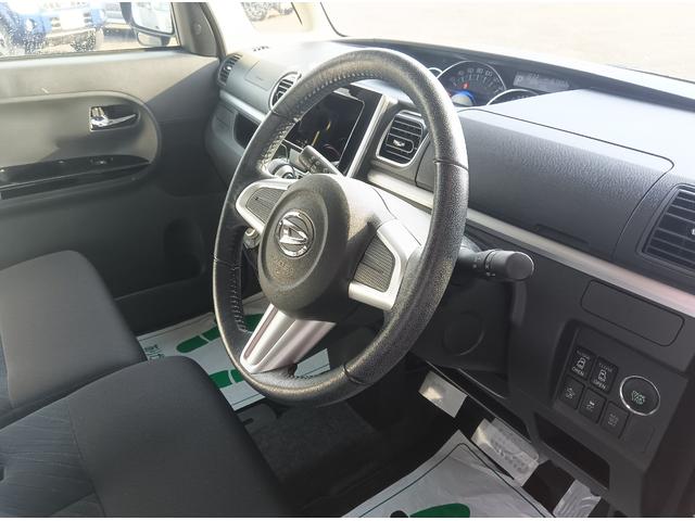 タント カスタムＲＳ　スマートセレクションＳＡ　ターボ　４ＷＤ　衝突軽減ブレーキ　両側パワースライドドア　スマートキー　ミラーヒーター　アイドリングストップ　ＬＥＤヘッドライト　社外アルミホイール　誤発進抑制装置　横滑り防止装置　ＡＢＳ（15枚目）