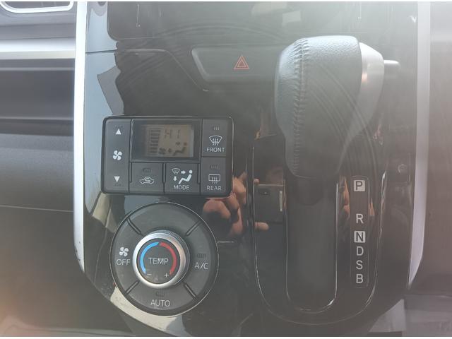 タント カスタムＲＳ　スマートセレクションＳＡ　ターボ　４ＷＤ　衝突軽減ブレーキ　両側パワースライドドア　スマートキー　ミラーヒーター　アイドリングストップ　ＬＥＤヘッドライト　社外アルミホイール　誤発進抑制装置　横滑り防止装置　ＡＢＳ（19枚目）