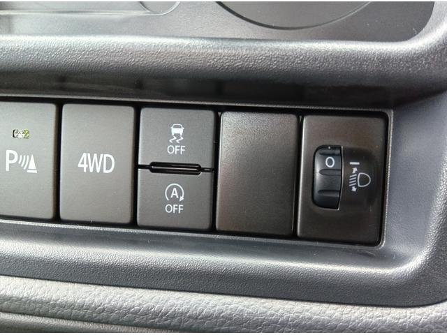 キャリイトラック KCエアコン・パワステ 4WD 届出済未使用車 衝突軽減ブレーキ 誤発進抑制装置 横滑り防止装置 キーレス アイドリングストップ ABS(6枚目)