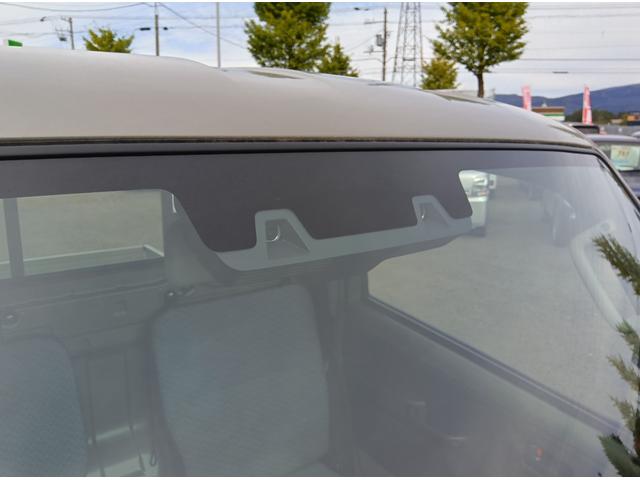 キャリイトラック KCエアコン・パワステ 4WD 届出済未使用車 衝突軽減ブレーキ 誤発進抑制装置 横滑り防止装置 キーレス アイドリングストップ ABS(10枚目)