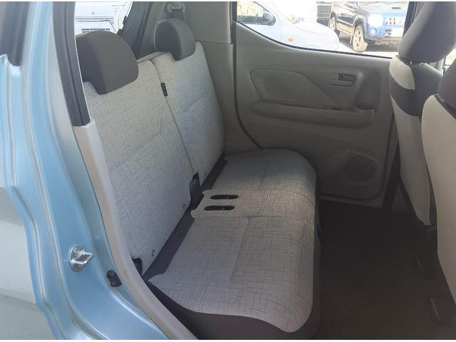 デイズ Ｘ　４ＷＤ　衝突軽減ブレーキ　Ｂｌｕｅｔｏｏｔｈ　全周囲カメラ　バックカメラ　純正ナビＴＶ　ＣＤ　スマートキー　純正アルミホイール　誤発進抑制装置　横滑り防止装置　ＡＢＳ　サイドエアバッグ（12枚目）