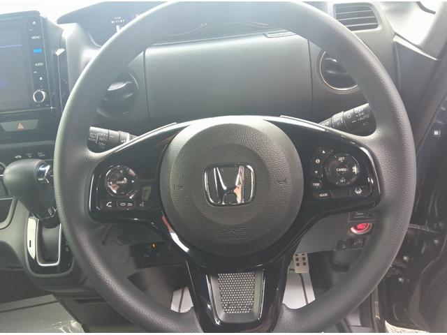 N-BOXカスタム L 後期型 4WD 衝突軽減ブレーキ Bluetooth バックカメラ 純正ナビTV 片側パワースライドドア 禁煙車 ETC シートヒーター ミラーヒーター スマートキー 誤発進抑制 アイドリングストップ(9枚目)