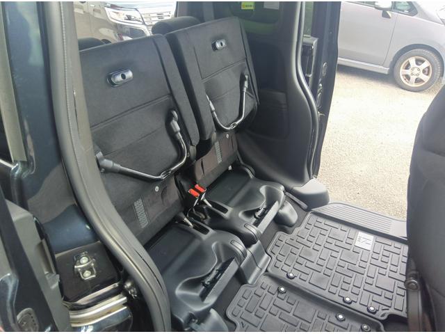 N-BOXカスタム L 後期型 4WD 衝突軽減ブレーキ Bluetooth バックカメラ 純正ナビTV 片側パワースライドドア 禁煙車 ETC シートヒーター ミラーヒーター スマートキー 誤発進抑制 アイドリングストップ(37枚目)