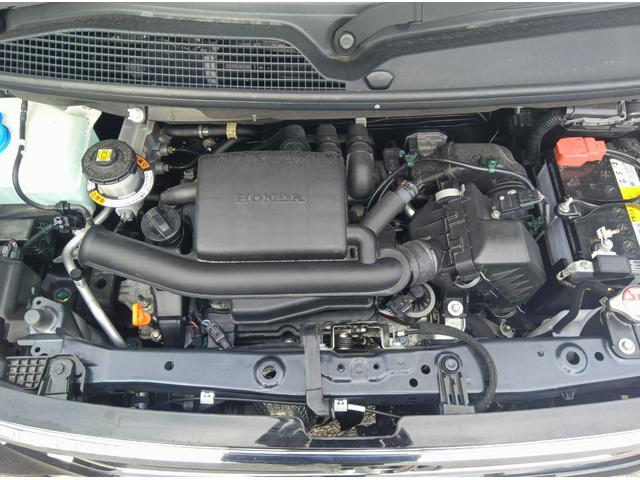 N-BOXカスタム L 後期型 4WD 衝突軽減ブレーキ Bluetooth バックカメラ 純正ナビTV 片側パワースライドドア 禁煙車 ETC シートヒーター ミラーヒーター スマートキー 誤発進抑制 アイドリングストップ(48枚目)