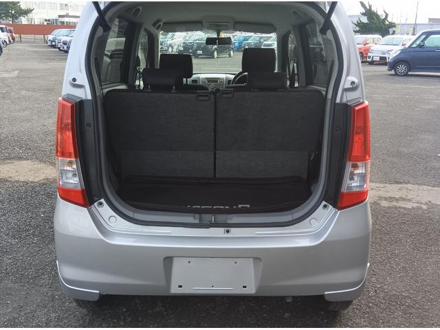 ワゴンＲ ＦＸ　４ＷＤ　マニュアル　シートヒーター　ミラーヒーター　キーレス　ＣＤ　ＡＢＳ　Ｗエアバッグ（10枚目）