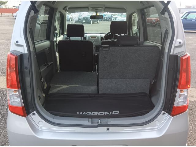 ワゴンＲ ＦＸ　４ＷＤ　マニュアル　シートヒーター　ミラーヒーター　キーレス　ＣＤ　ＡＢＳ　Ｗエアバッグ（11枚目）