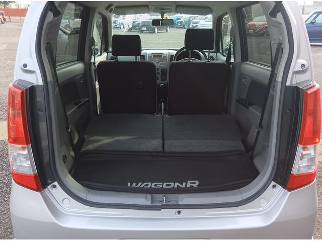 ワゴンＲ ＦＸ　４ＷＤ　マニュアル　シートヒーター　ミラーヒーター　キーレス　ＣＤ　ＡＢＳ　Ｗエアバッグ（12枚目）