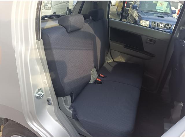 ワゴンＲ ＦＸ　４ＷＤ　マニュアル　シートヒーター　ミラーヒーター　キーレス　ＣＤ　ＡＢＳ　Ｗエアバッグ（15枚目）