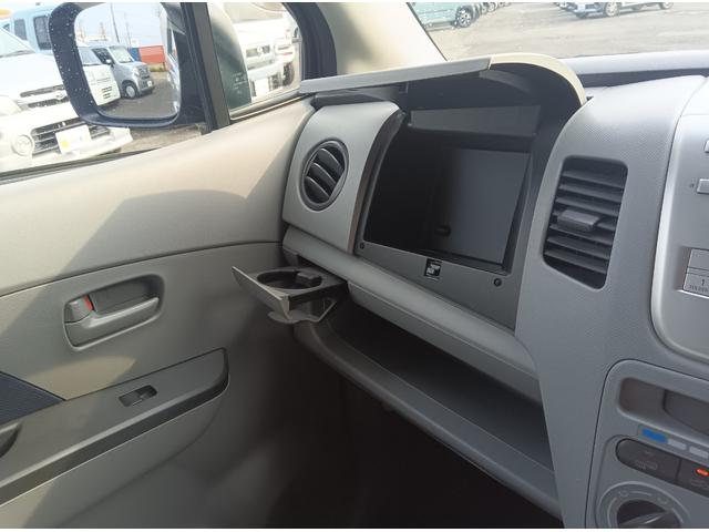 ワゴンＲ ＦＸ　４ＷＤ　マニュアル　シートヒーター　ミラーヒーター　キーレス　ＣＤ　ＡＢＳ　Ｗエアバッグ（18枚目）