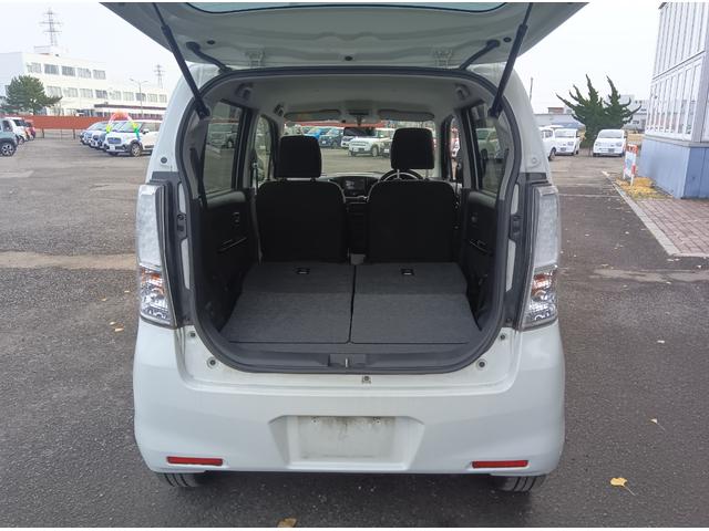 ワゴンＲスティングレー Ｔ　ターボ　４ＷＤ　バックカメラ　社外ナビＴＶ　ＥＴＣ　スマートキー　プッシュスタート　アイドリングストップ　ＨＩＤヘッドライト　純正アルミホイール　ＡＢＳ（11枚目）