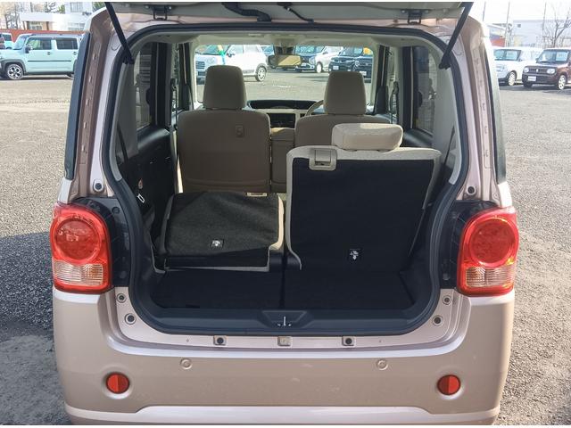 ムーヴキャンバス Ｘ　ＳＡＩＩ　４ＷＤ　衝突軽減ブレーキ　禁煙車　アイドリングストップ　スマートキー　プッシュスタート　ＣＤ　誤発進抑制装置　横滑り防止装置　ＡＢＳ（10枚目）