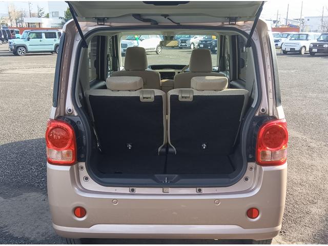 ムーヴキャンバス Ｘ　ＳＡＩＩ　４ＷＤ　衝突軽減ブレーキ　禁煙車　アイドリングストップ　スマートキー　プッシュスタート　ＣＤ　誤発進抑制装置　横滑り防止装置　ＡＢＳ（11枚目）