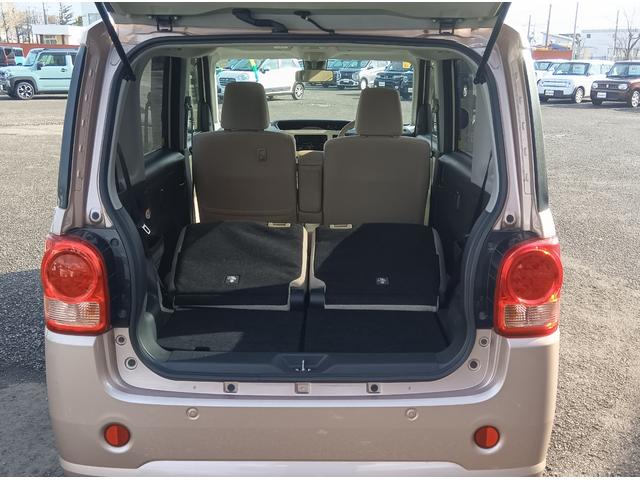 ムーヴキャンバス Ｘ　ＳＡＩＩ　４ＷＤ　衝突軽減ブレーキ　禁煙車　アイドリングストップ　スマートキー　プッシュスタート　ＣＤ　誤発進抑制装置　横滑り防止装置　ＡＢＳ（12枚目）