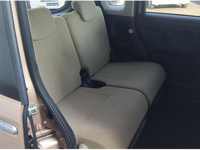 ムーヴキャンバス Ｘ　ＳＡＩＩ　４ＷＤ　衝突軽減ブレーキ　禁煙車　アイドリングストップ　スマートキー　プッシュスタート　ＣＤ　誤発進抑制装置　横滑り防止装置　ＡＢＳ（19枚目）