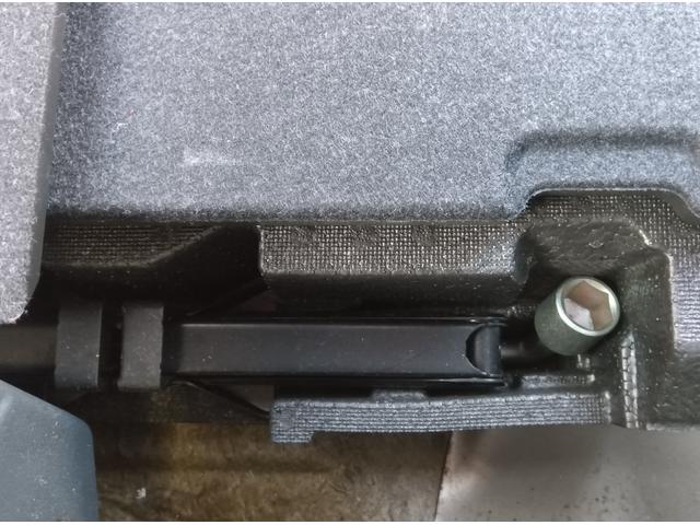 ムーヴキャンバス Ｘ　ＳＡＩＩ　４ＷＤ　衝突軽減ブレーキ　禁煙車　アイドリングストップ　スマートキー　プッシュスタート　ＣＤ　誤発進抑制装置　横滑り防止装置　ＡＢＳ（20枚目）