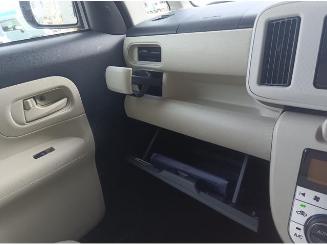 ムーヴキャンバス Ｘ　ＳＡＩＩ　４ＷＤ　衝突軽減ブレーキ　禁煙車　アイドリングストップ　スマートキー　プッシュスタート　ＣＤ　誤発進抑制装置　横滑り防止装置　ＡＢＳ（22枚目）