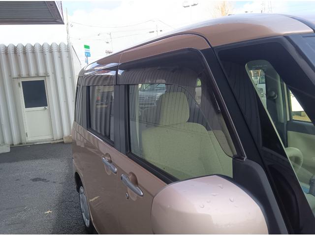 ムーヴキャンバス Ｘ　ＳＡＩＩ　４ＷＤ　衝突軽減ブレーキ　禁煙車　アイドリングストップ　スマートキー　プッシュスタート　ＣＤ　誤発進抑制装置　横滑り防止装置　ＡＢＳ（25枚目）