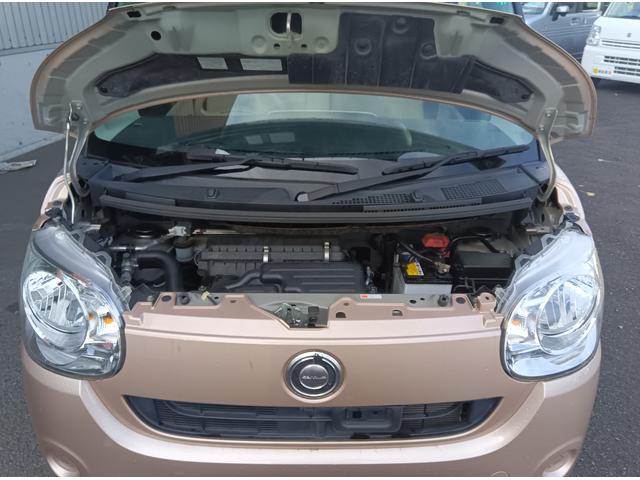 ムーヴキャンバス Ｘ　ＳＡＩＩ　４ＷＤ　衝突軽減ブレーキ　禁煙車　アイドリングストップ　スマートキー　プッシュスタート　ＣＤ　誤発進抑制装置　横滑り防止装置　ＡＢＳ（27枚目）