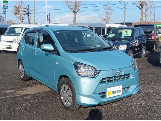 函館店の展示台数は約９０台！