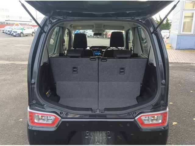 ワゴンＲ ハイブリッドＦＸ－Ｓ　全方位モニター付ディスプレイオーディオ　スズキコネクト　４ＷＤ　衝突軽減ブレーキ　Ｂｌｕｅｔｏｏｔｈ　バックカメラ　禁煙車　シートヒーター　ミラーヒーター　スマートキー　プッシュスタート（10枚目）