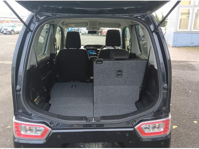 ワゴンＲ ハイブリッドＦＸ－Ｓ　全方位モニター付ディスプレイオーディオ　スズキコネクト　４ＷＤ　衝突軽減ブレーキ　Ｂｌｕｅｔｏｏｔｈ　バックカメラ　禁煙車　シートヒーター　ミラーヒーター　スマートキー　プッシュスタート（11枚目）