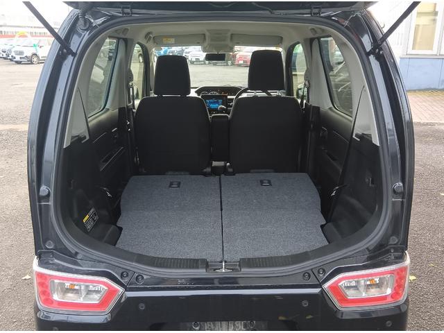 ワゴンＲ ハイブリッドＦＸ－Ｓ　全方位モニター付ディスプレイオーディオ　スズキコネクト　４ＷＤ　衝突軽減ブレーキ　Ｂｌｕｅｔｏｏｔｈ　バックカメラ　禁煙車　シートヒーター　ミラーヒーター　スマートキー　プッシュスタート（12枚目）