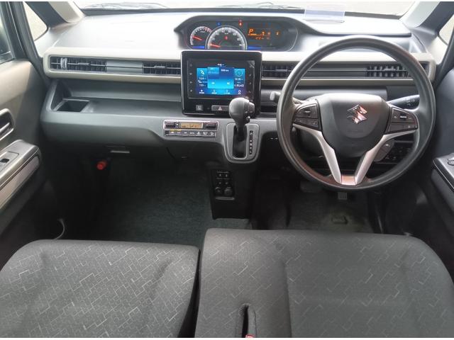 ワゴンＲ ハイブリッドＦＸ－Ｓ　全方位モニター付ディスプレイオーディオ　スズキコネクト　４ＷＤ　衝突軽減ブレーキ　Ｂｌｕｅｔｏｏｔｈ　バックカメラ　禁煙車　シートヒーター　ミラーヒーター　スマートキー　プッシュスタート（13枚目）